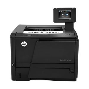 HP used Printer LaserJet Pro 400 M401dn, Mono, χωρίς toner