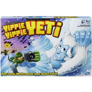 Hasbro B8584100 - Παιδικό παιχνίδι Yippie Yippie Yeti