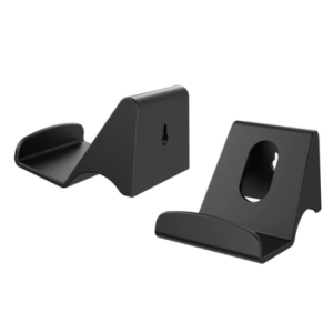 Dobe Κρεμαστό άγκιστρο για PS5/Xbox/Switch Pro Gaming χειριστήριο, Μαύρο Χρώμα