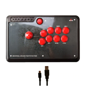 MayFlash Arcade Fight stick F500v2 για PS4 PS3 Xbox One 360 PC Android N-Switch NeoGeo Mini(F500)