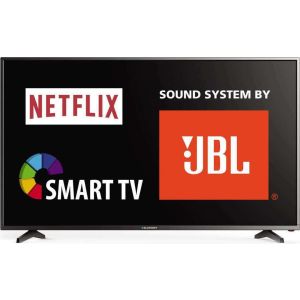 Blaupunkt Smart Τηλεόραση 55" 4K UHD LED BLA-55/405P-GB-11B4-UEGBQUX-EU (2020)