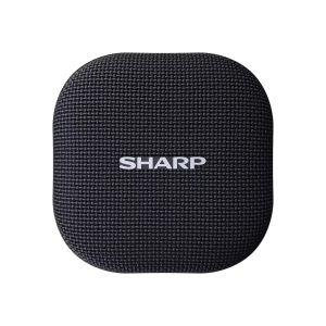 Sharp GX-BT60 Αδιάβροχο Ηχείο Bluetooth 6W με Διάρκεια Μπαταρίας έως 13 ώρες Μαύρο