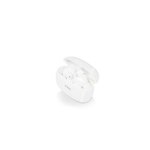 TTEC Airbeat Tone In-ear Bluetooth Handsfree Headphone Sweat Resistant and Charging Case White