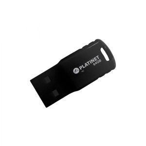 PLATINET USB 2.0 F-DEPO Flash Disk 64GB Waterproof Μαύρο PMFF64B