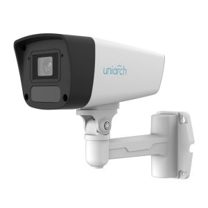 UNIARCH IP κάμερα IPC-B222-APF40, 4mm, 2MP, IP67, PoE, IR 60m