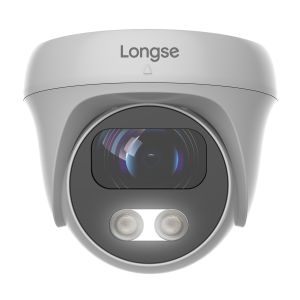 LONGSE IP κάμερα CMSAFG200WH, 2.8mm, 2MP, αδιάβροχη IP67, PoE
