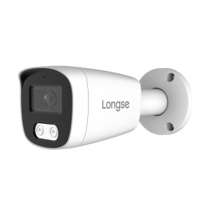 LONGSE IP κάμερα BMSCGC400, 2.8mm, 4MP, αδιάβροχη IP67, PoE