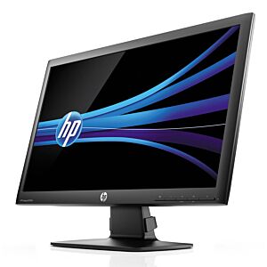 HP used οθόνη LE2202x LED, 21.5" Full HD, VGA/DVI-D, Grade B