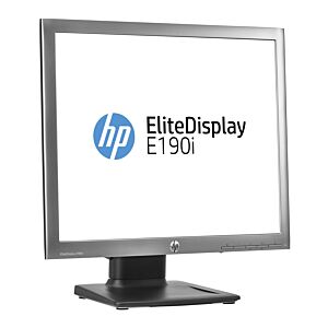 HP used οθόνη E190i LED, 19" 1280 x 1024, VGA/DVI-D/DP/USB, Grade B