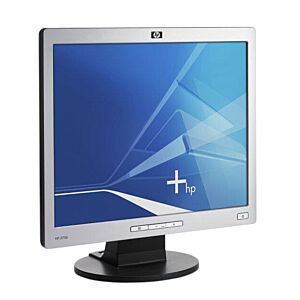 HP used οθόνη L1940 LCD, 19" 1280x1024, VGA/DVI-D, μαύρη-ασημί, Grade A