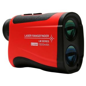 UNI-T laser μετρητής εύρους απόστασης LM1000, 7x οπτικό ζουμ