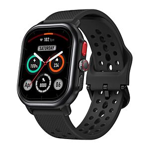 ZEBLAZE smartwatch Beyond 3 Pro, heart rate, 2.15" AMOLED, GPS, μαύρο