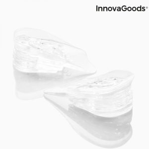 InnovaGoods Πάτοι Παπουτσιών για Άυξηση Ύψους 2τμχ