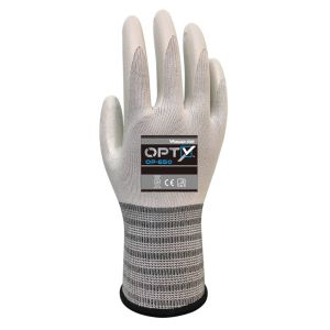 WONDER GRIP γάντια εργασίας Opty 650, αντοχή σε υγρά, XL/10, λευκά