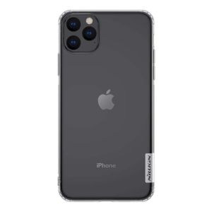 NILLKIN θήκη Nature για Apple iPhone 11 Pro Max, διάφανη