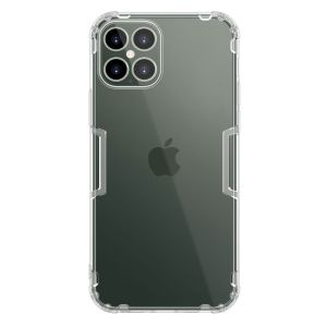 NILLKIN θήκη Nature για Apple iPhone 12 Pro Max, διάφανη