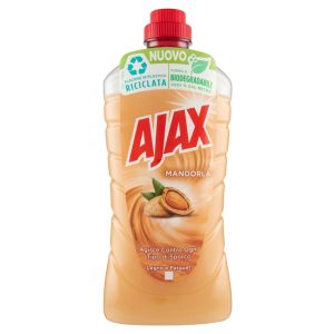 AJAX Υγρό καθαριστικό για όλες τις επιφάνειες, αμύγδαλο, 1L