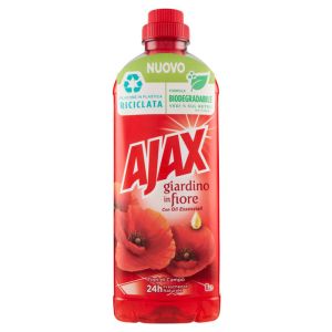 AJAX Υγρό καθαριστικό για όλες τις επιφάνειες, αγριολούλουδα, 1L