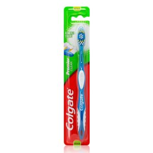 COLGATE οδοντόβουρτσα Premier Clean, medium, ποικιλία χρωμάτων
