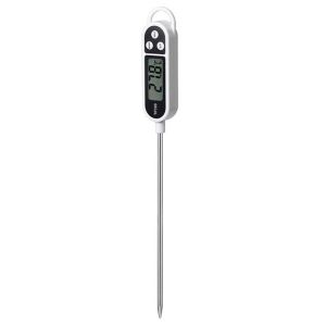 Ψηφιακό θερμόμετρο AG254E, 14.3cm, έως 300°C