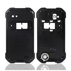BLACKVIEW back cover για smartphone BV6000s, μαύρο