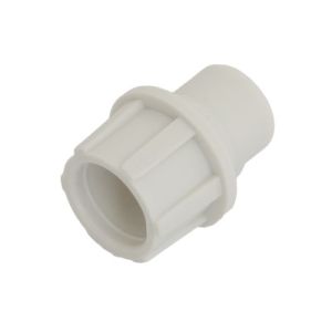 TELECOM "Cut and Push" plastic coaxial connector, patented, Gray 5 ΤΕΜ.