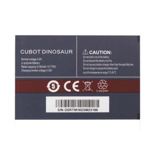 CUBOT Μπαταρία αντικατάστασης για Smarphone Dinosaur