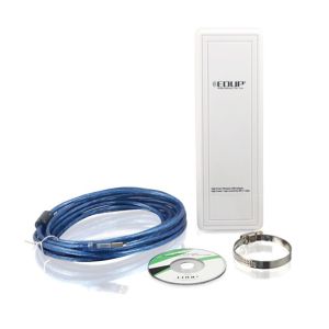 EDUP USB adapter εξωτερικού χώρου EP-8523, 16dbi, 5m καλώδιο USB