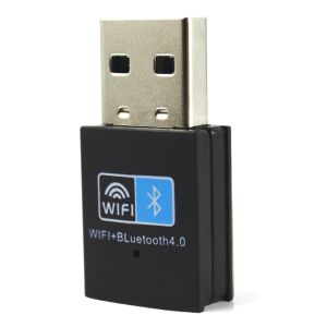 EDUP Wireless USB adapter EP-N8567, bluetooth, 150Mbps, 2.4, RTL8723BU