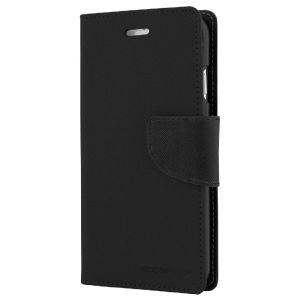 MERCURY Θήκη Fancy Diary για Samsung Galaxy Note 5, Black