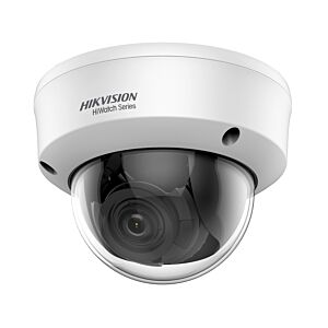 HIKVISION υβριδική κάμερα HiWatch HWT-D320-VF, 2.8-12mm, 2MP, IP66, IK10