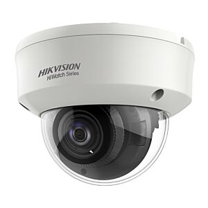 HIKVISION υβριδική κάμερα HiWatch HWT-D323-Z, 2.7-13.5mm 2MP, IP66, IK10
