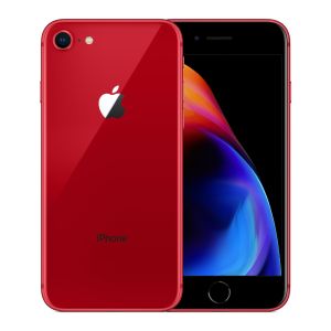 APPLE used Smartphone iPhone 8, 4.7" IPS, 2/64GB, κόκκινο, SQ