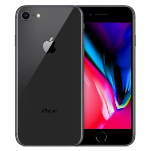 APPLE used Smartphone iPhone 8, 4.7" IPS, 2/64GB, space gray, SQ