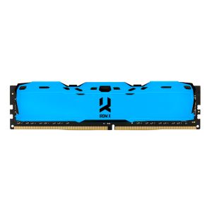 GOODRAM μνήμη DDR4 DIMM IR-XB3000D464L16S-8G, 8GB, 3000MHz, 16-18-18