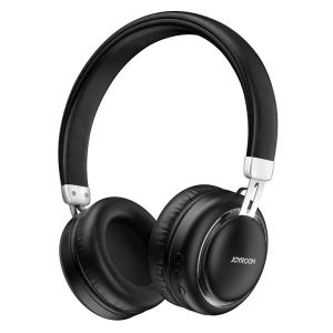 JOYROOM headphones JR-HL1, wireless & wired, BT 5.0, μαύρα