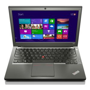 LENOVO Laptop ThinkPad X240, i5-4300U, 4/180GB SSD, 12.5", Cam, REF FQ