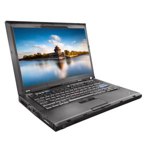 LENOVO Laptop T400, P8600, 4GB, 160GB HDD, 14", Cam, DVD, REF FQC