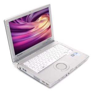 PANASONIC Laptop CF-C1, i5-520M, 4GB, 128GB SSD, 12.1", REF FQC