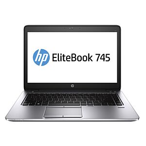 HP Laptop 745 G2, A10 Pro-7350B, 8GB, 500GB HDD, 14", Cam, REF FQ