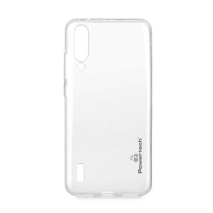 POWERTECH Θήκη Perfect Clear 1mm MOB-1364 Xiaomi Mi CC9E/A3, διάφανη