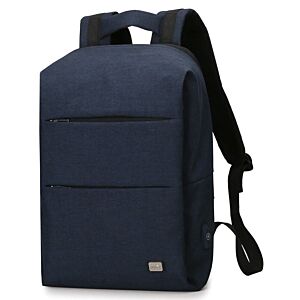 MARK RYDEN τσάντα πλάτης MR5911, με θήκη laptop 15.6", 22L, μπλε