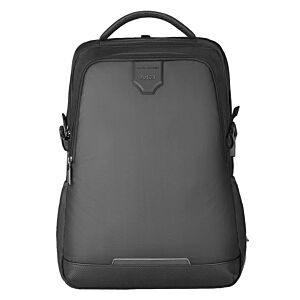 MARK RYDEN τσάντα πλάτης MR9552, με θήκη laptop 15.6", 18L, μαύρη