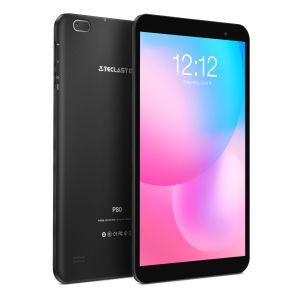 TECLAST tablet P80, 8" HD, 2/32GB, Android 10, μαύρο