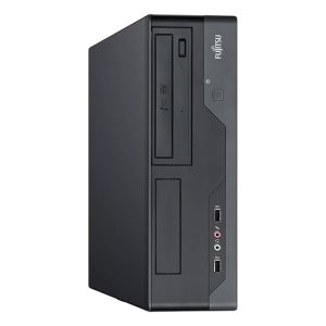 FUJITSU PC E400 SFF, i5-2300, 4GB, 250GB HDD, DVD, REF SQR