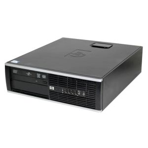 HP PC 8200 SFF, i5-2400S, 4GB, 500GB HDD, DVD, REF SQR