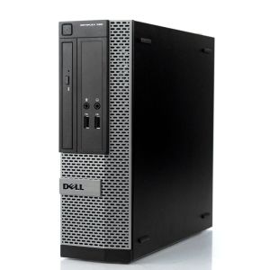 DELL PC 390 SFF, i5-2400, 4GB, 250GB HDD, REF SQR