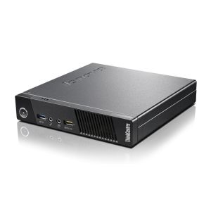 LENOVO PC ThinkCentre M73 Tiny, i3-4130, 4GB, 320GB HDD, REF SQR