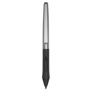 HUION tablet pen PW100, battery-free, μαύρο-γκρι