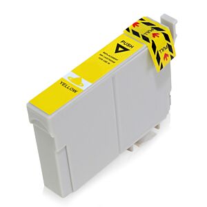 Συμβατό Inkjet για Epson, 603XL, 10ml, yellow